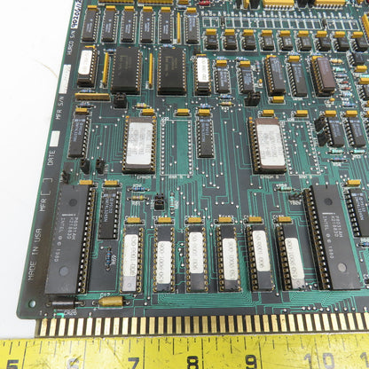 Hurco 415-0176-126 Rev A Dual Axis 2 PCB Assembly