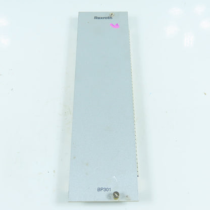Rexroth BP301 3 608 871 391 Blind Panel Dummy Plate