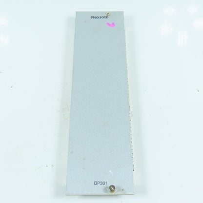 Rexroth BP301 3 608 871 391 Blind Panel Dummy Plate