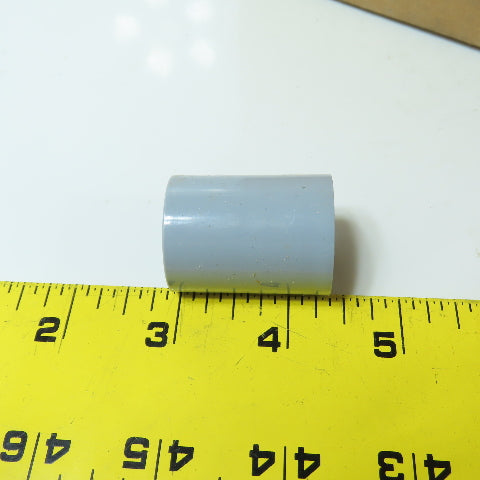Carlon E940D 1/2" x 1/2" Nonmetallic Schedule 40 PVC Coupling Lot Of 150