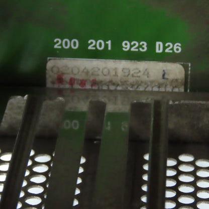 NUM 205202104 PLC Rack Chassis 3-Slot