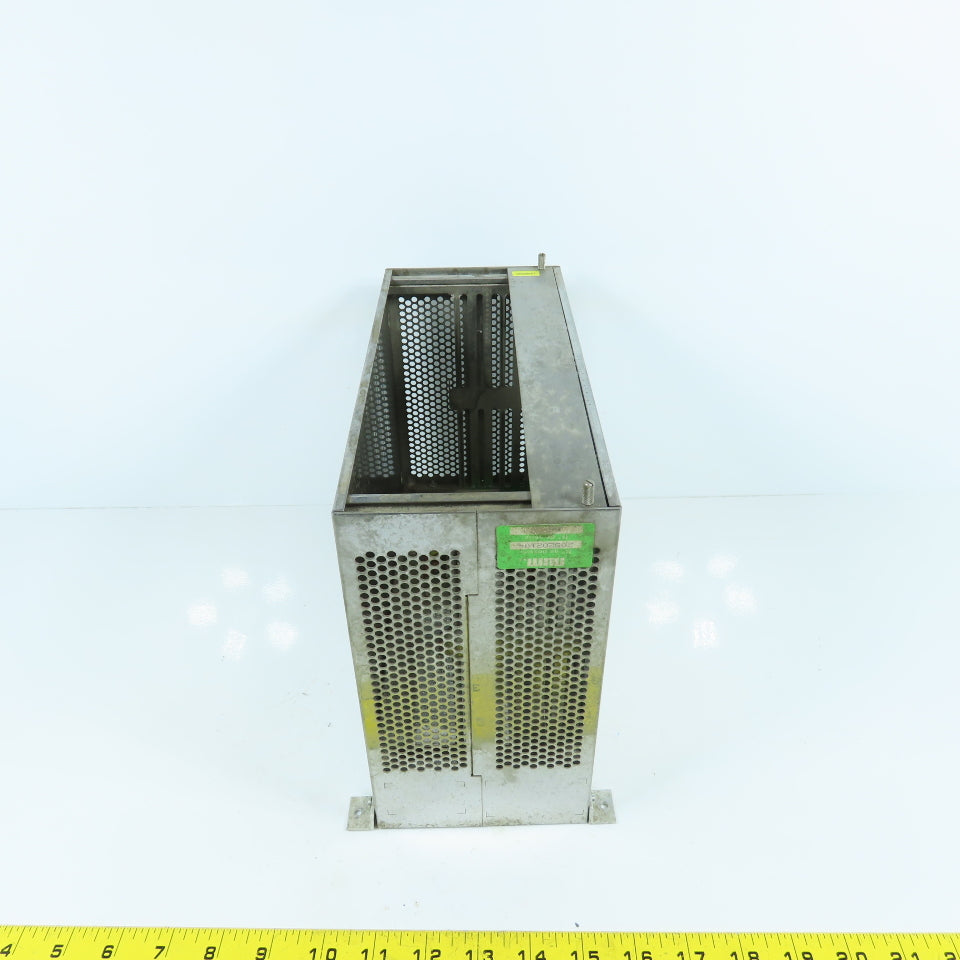 NUM 205202104 PLC Rack Chassis 3-Slot