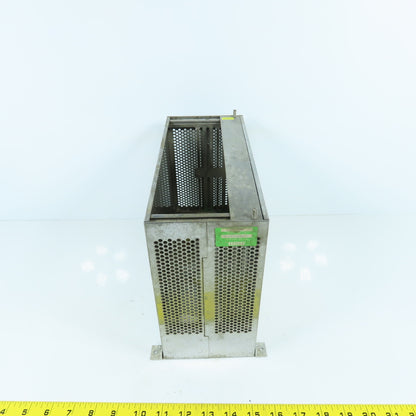NUM 205202104 PLC Rack Chassis 3-Slot