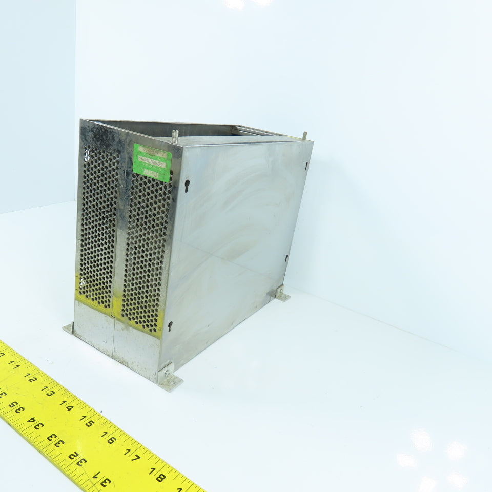 NUM 205202104 PLC Rack Chassis 3-Slot