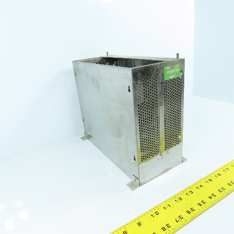 NUM 205202104 PLC Rack Chassis 3-Slot