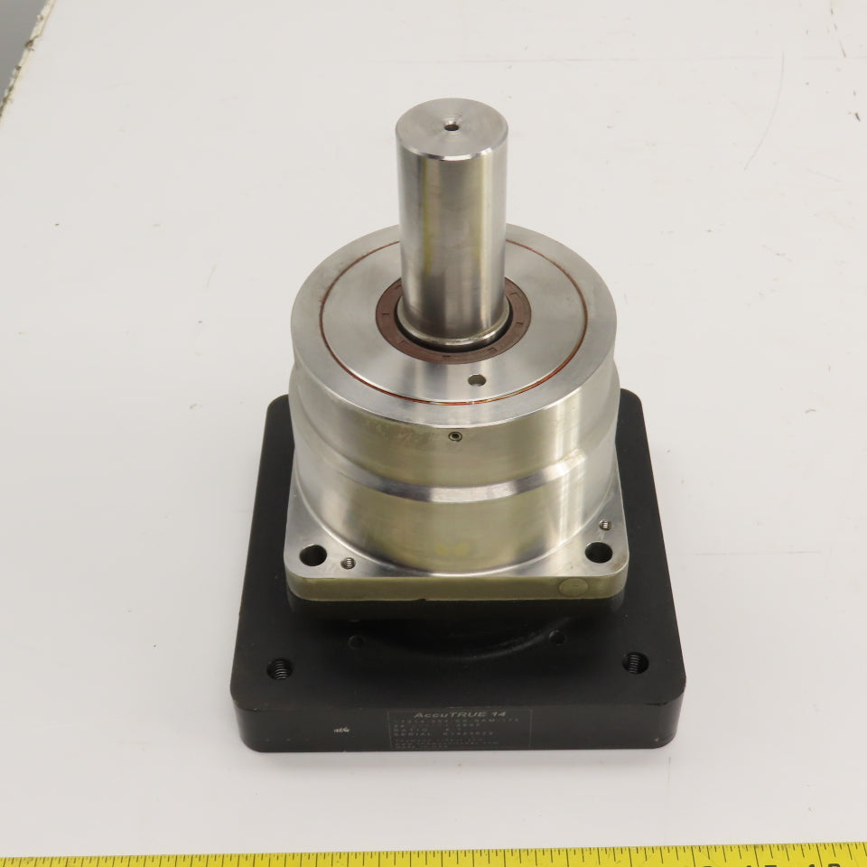 Thompson AT014-004-SS-SAM-17534-511771-2595 AccuTrue 14 Planetary Gearhead 4:1