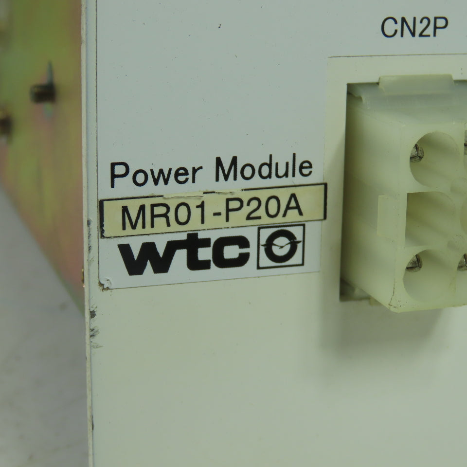 WTC MR01-P20A Power Module 815051