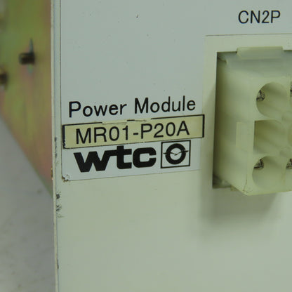 WTC MR01-P20A Power Module 815051