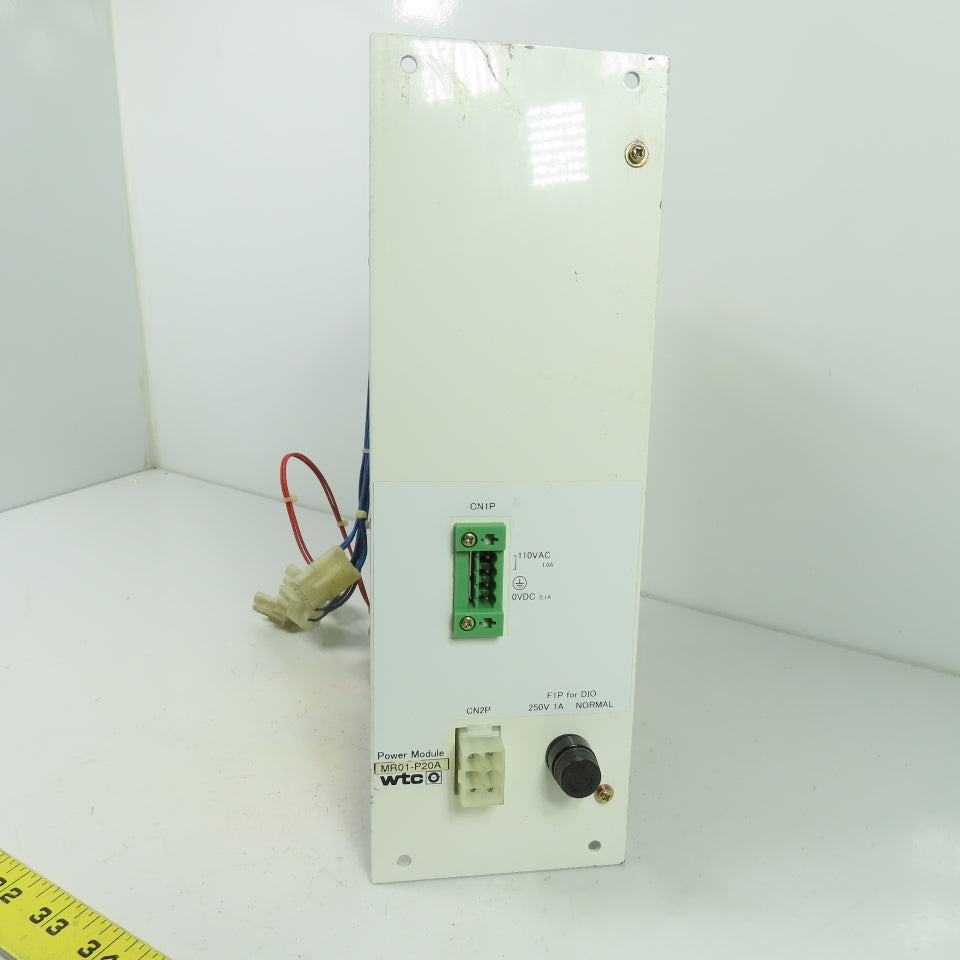 WTC MR01-P20A Power Module 815051