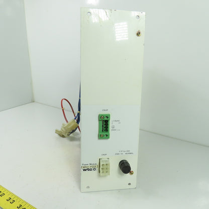 WTC MR01-P20A Power Module 815051