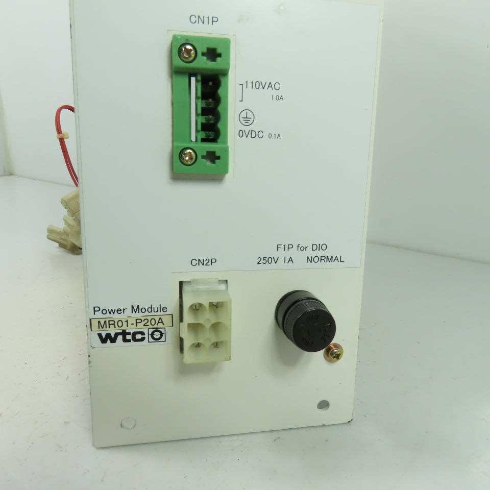 WTC MR01-P20A Power Module 815051