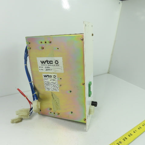 WTC MR01-P20A Power Module 815051