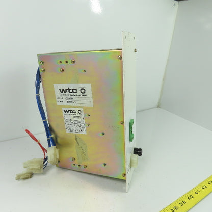 WTC MR01-P20A Power Module 815051