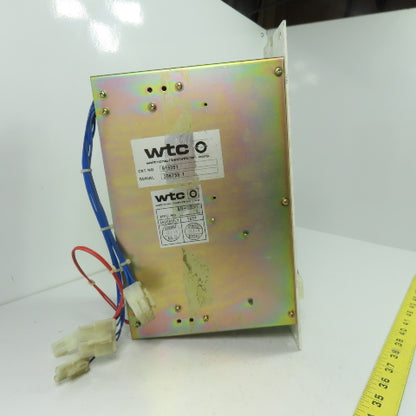 WTC MR01-P20A Power Module 815051