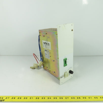 WTC MR01-P20A Power Module 815051
