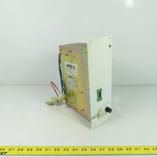 WTC MR01-P20A Power Module 815051