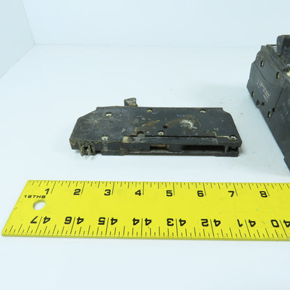 Square D YI-EH Single Pole 15A Circuit Breaker 277V Lot Of 6