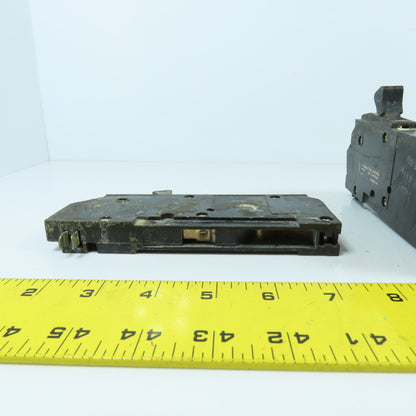 Square D YI-EH Single Pole 15A Circuit Breaker 277V Lot Of 6