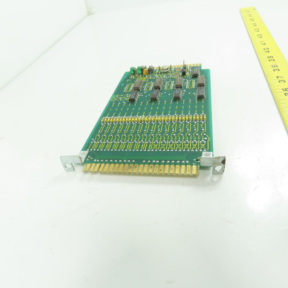Analogic D4-7437 Rev. 4 Circuit Board Slot Card AC4720