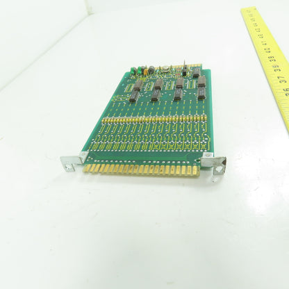 Analogic D4-7437 Rev. 4 Circuit Board Slot Card AC4720