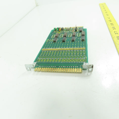 Analogic D4-7437 Rev. 4 Circuit Board Slot Card AC4720