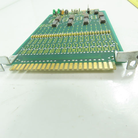 Analogic D4-7437 Rev. 4 Circuit Board Slot Card AC4720