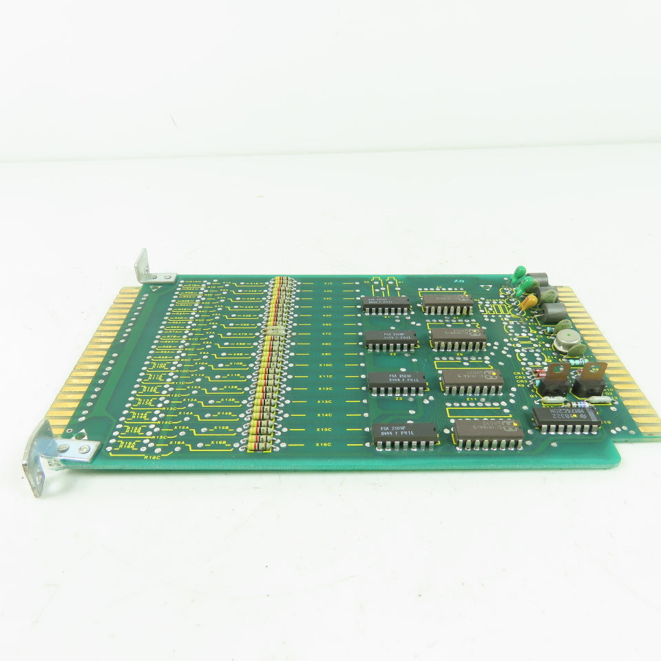 Analogic D4-7437 Rev. 4 Circuit Board Slot Card AC4720