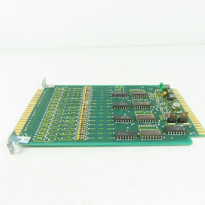 Analogic D4-7437 Rev. 4 Circuit Board Slot Card AC4720