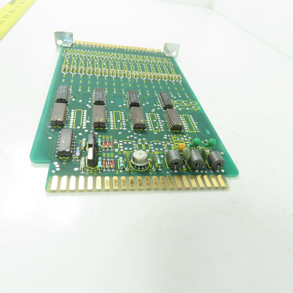 Analogic D4-7437 Rev. 4 Circuit Board Slot Card AC4720