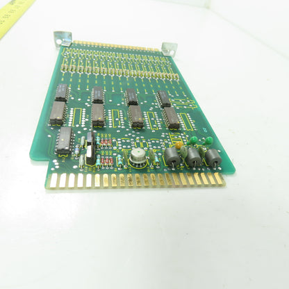 Analogic D4-7437 Rev. 4 Circuit Board Slot Card AC4720