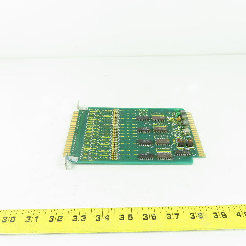 Analogic D4-7437 Rev. 4 Circuit Board Slot Card AC4720