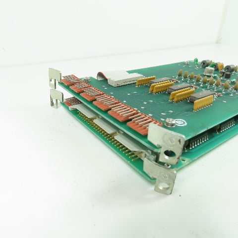 Analogic D4-8637 Rev. 4 Master Box Expansion Circuit Board Slot Card AC 333-1