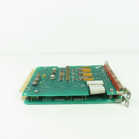 Analogic D4-8637 Rev. 4 Master Box Expansion Circuit Board Slot Card AC 333-1