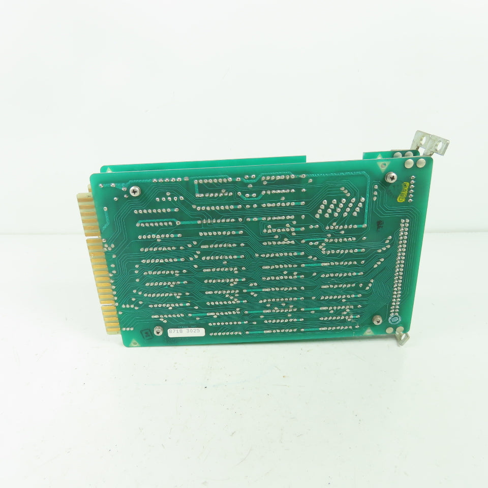 Analogic D4-8637 Rev. 4 Master Box Expansion Circuit Board Slot Card AC 333-1