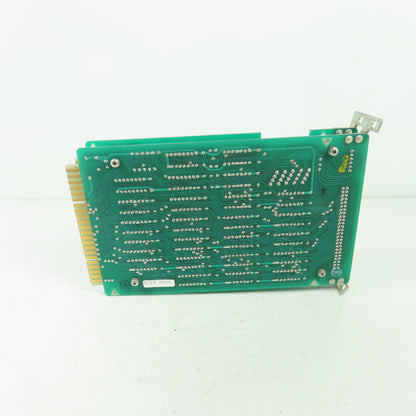 Analogic D4-8637 Rev. 4 Master Box Expansion Circuit Board Slot Card AC 333-1