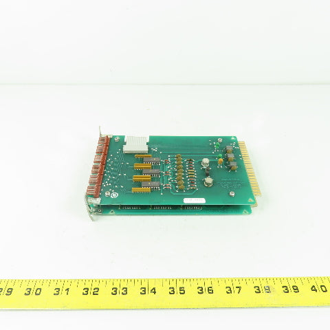 Analogic D4-8637 Rev. 4 Master Box Expansion Circuit Board Slot Card AC 333-1