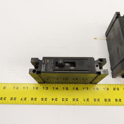 Westinghouse EHB1020 Single Pole 20A Circuit Breaker 277V Lot Of 14