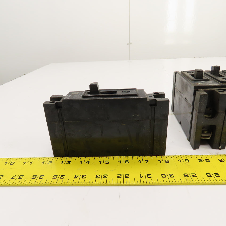 Westinghouse EHB1020 Single Pole 20A Circuit Breaker 277V Lot Of 14
