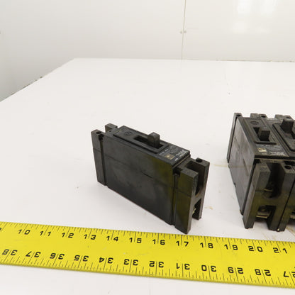Westinghouse EHB1020 Single Pole 20A Circuit Breaker 277V Lot Of 14