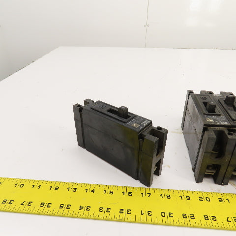 Westinghouse EHB1020 Single Pole 20A Circuit Breaker 277V Lot Of 14