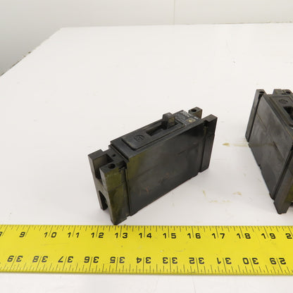Westinghouse EHB1020 Single Pole 20A Circuit Breaker 277V Lot Of 14