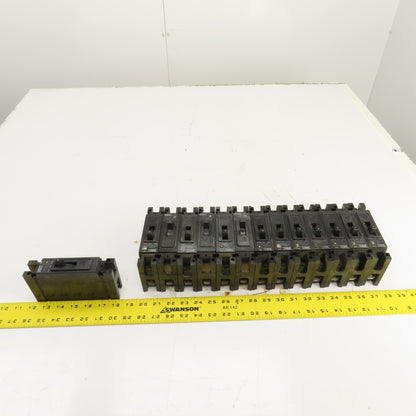 Westinghouse EHB1020 Single Pole 20A Circuit Breaker 277V Lot Of 14