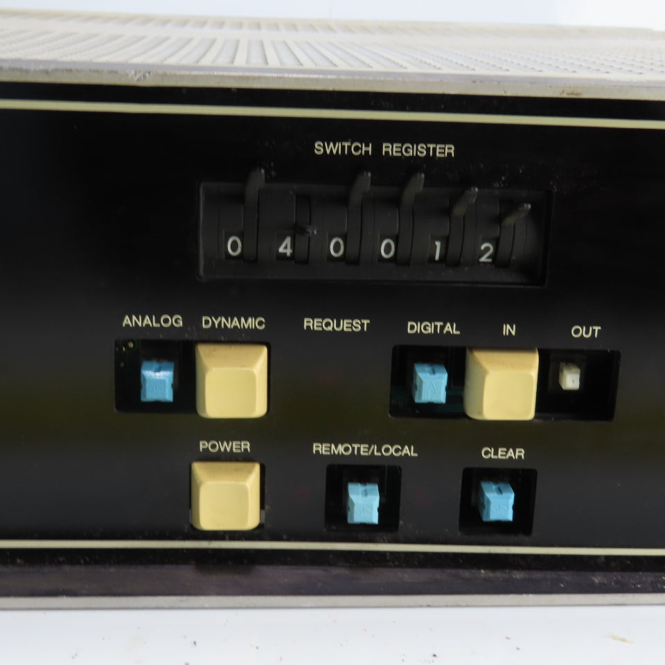 Analogic ANDS5414-2-1-B-19B Rev 0 Data Acquisition System 117V