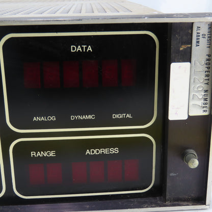 Analogic ANDS5414-2-1-B-19B Rev 0 Data Acquisition System 117V