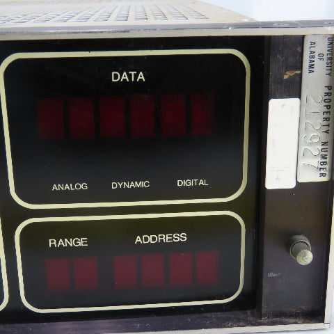 Analogic ANDS5414-2-1-B-19B Rev 0 Data Acquisition System 117V