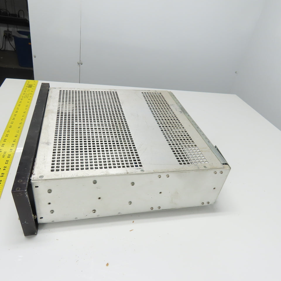 Analogic ANDS5414-2-1-B-19B Rev 0 Data Acquisition System 117V