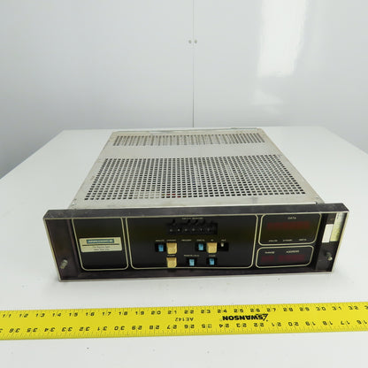 Analogic ANDS5414-2-1-B-19B Rev 0 Data Acquisition System 117V