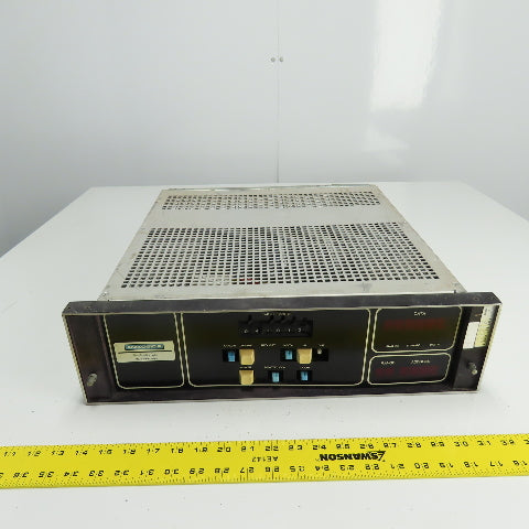 Analogic ANDS5414-2-1-B-19B Rev 0 Data Acquisition System 117V
