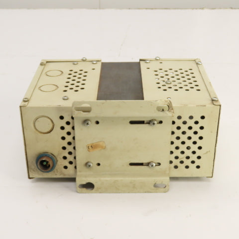 Sola 23-23-125-8 250VA 120V Constant Voltage Sine Wave Transformer Pri 95-520V