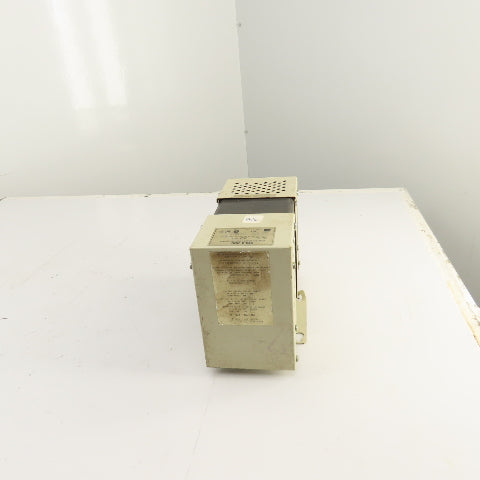 Sola 23-23-125-8 250VA 120V Constant Voltage Sine Wave Transformer Pri 95-520V